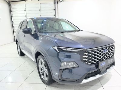 2025 Ford Territory 1.8T Trend