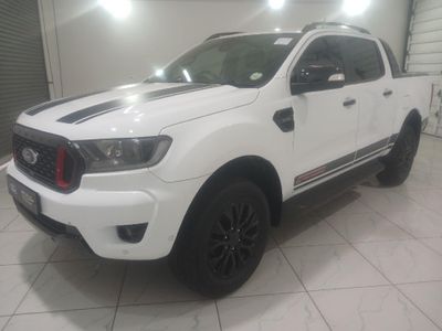 2022 Ford Ranger 2.0D Bi-Turbo Stormtrak Auto Double-Cab