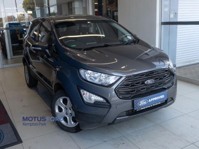 2019 Ford EcoSport 1.5 TiVCT Ambiente