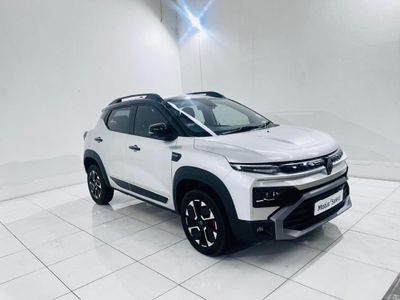 2026 Renault Kiger 1.0T Intens Auto