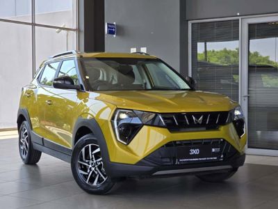 2026 Mahindra XUV 3XO 1.2T AX5 Auto