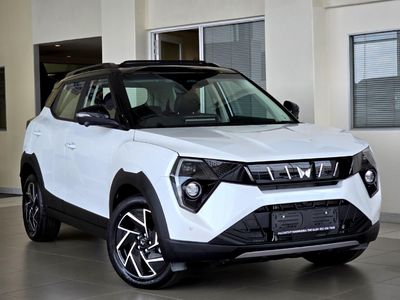 2026 Mahindra XUV 3XO 1.2T AX7L