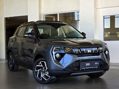 2026 Mahindra XUV 3XO 1.2T AX7L