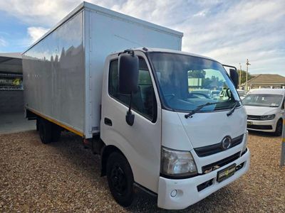 2013 Hino 300 915 Lwb (ba3) F/c C/c