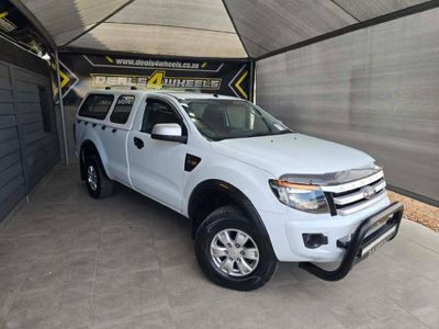 2014 Ford Ranger 2.2 TDCi XLS Single-Cab