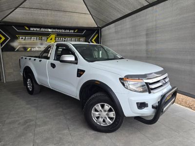 2014 Ford Ranger 2.2 TDCi XLS Single-Cab