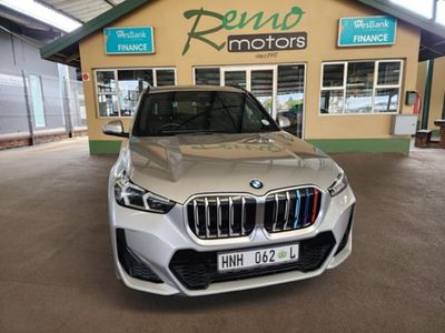 2025 BMW X1 sDrive18d M Sport