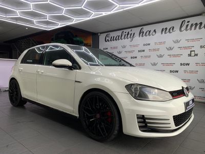 2017 Volkswagen Golf VII GTI 2.0 TSI