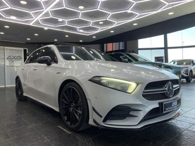 2021 Mercedes-AMG A-Class A35 AMG 4Matic