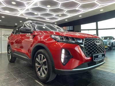 2023 Chery Tiggo 7 Pro 1.5 T Distinction Auto