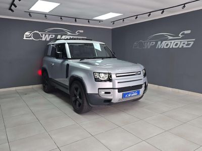 2021 Land Rover Defender 90 D240 First Edition (177kW)