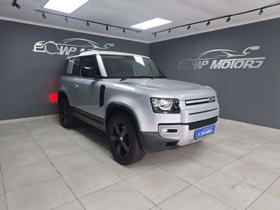 2021 Land Rover Defender 90 D240 First Edition (177kW)