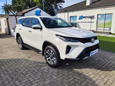 2024 Toyota Fortuner 2.4 GD-6 4x4 Auto