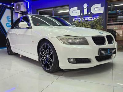 2011 BMW 3 Series 320i Auto
