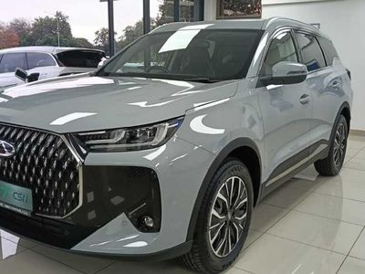 2026 Chery Tiggo 7 Pro 1.5T CSH Plus DHT (Phev)