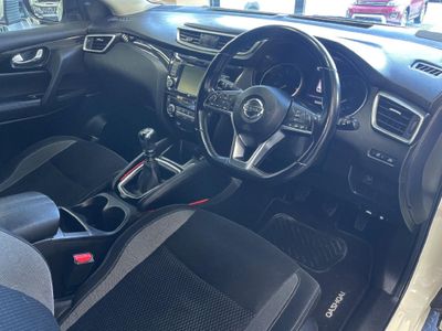2020 Nissan Qashqai 1.2T Acenta