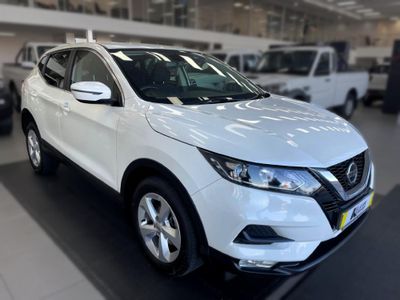 2020 Nissan Qashqai 1.2T Acenta