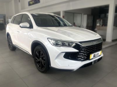 2026 BYD Sealion 5 1.5 Dynamic (Phev)