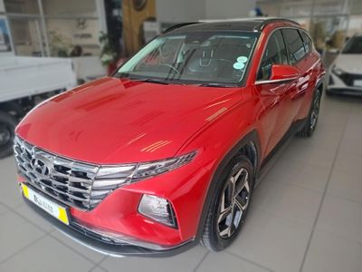 2023 Hyundai Tucson R2.0D Elite Auto