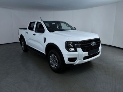 2025 Ford Ranger 2.0D XL Double Cab Auto