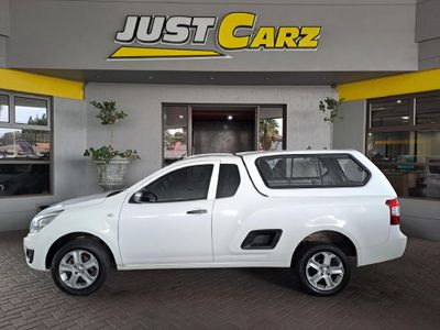 2015 Chevrolet Utility 1.4 Club