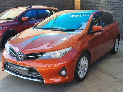 2013 Toyota Auris 1.6 XS