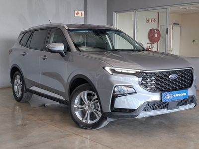 2025 Ford Territory 1.8T Ambiente