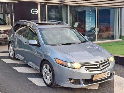 2010 Honda Accord 2.4 Executive