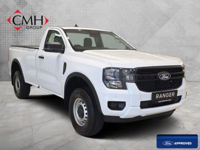 2026 Ford Ranger 2.0D Sit Xl 4x4 Auto Single-Cab