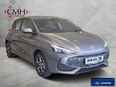 2026 MG MG3 1.5 Comfort