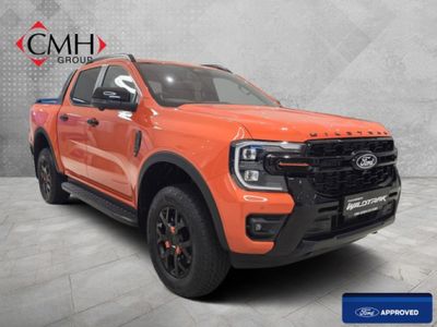 2026 Ford Ranger 2.3 Wildtrak Auto Double-Cab