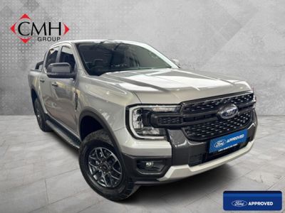 2026 Ford Ranger 2.0D XLT HR Double Cab Auto