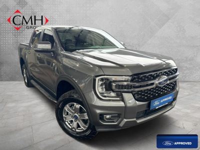 2026 Ford Ranger 2.0D XLT 4X4 Double Cab Auto