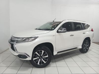 2018 Mitsubishi Pajero Sport 2.4D Auto