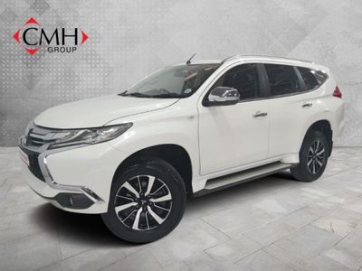 2018 Mitsubishi Pajero Sport 2.4D Auto