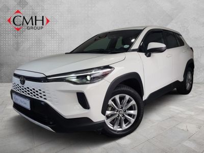 2025 Toyota Corolla Cross 1.8 XI
