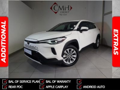 2025 Toyota Corolla Cross 1.8 XI