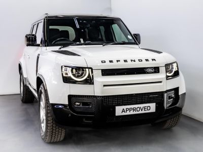 2023 Land Rover Defender 110 D300 HSE X-Dynamic