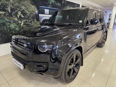 2024 Land Rover Defender 110 D300 HSE X-Dynamic