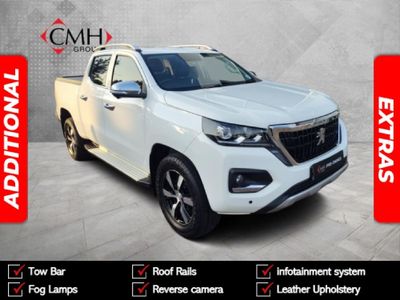 2025 Peugeot Landtrek 1.9D 4Action 4x4 Double Cab Auto