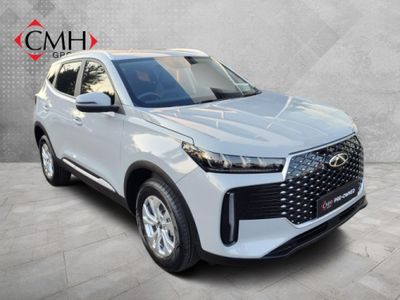2026 Chery Tiggo Cross 1.5 Lit