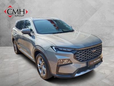 2025 Ford Territory 1.8T Trend
