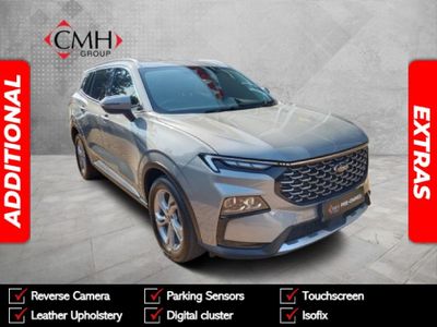 2025 Ford Territory 1.8T Trend