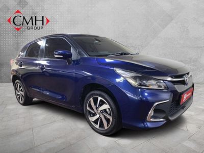 2023 Toyota Starlet 1.5 XS