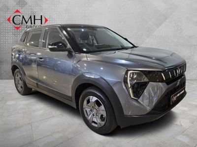 2025 Mahindra XUV 3XO 1.2T MX2 Auto