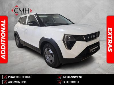 2025 Mahindra XUV 3XO 1.2T MX2 Auto