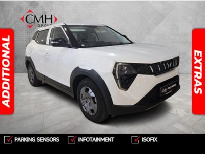 2025 Mahindra XUV 3XO 1.2T MX2 Auto