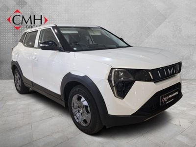 2025 Mahindra XUV 3XO 1.2T MX2 Auto