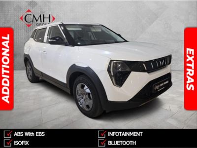 2025 Mahindra XUV 3XO 1.2T MX2 Auto