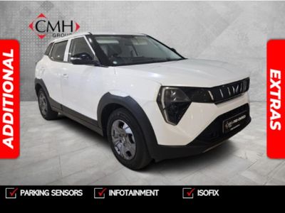 2025 Mahindra XUV 3XO 1.2T MX2 Auto